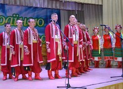 Благодійний фестиваль української пісні з нагоди 180-річчя Уманського національного університету садівництва пройшов під гаслом «З Україною в серці»
