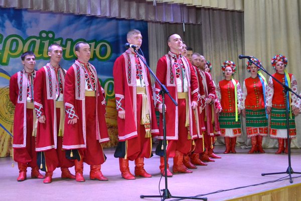 Благодійний фестиваль української пісні з нагоди 180-річчя Уманського національного університету садівництва пройшов під гаслом «З Україною в серці»