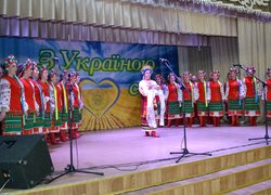 Благодійний фестиваль української пісні з нагоди 180-річчя Уманського національного університету садівництва пройшов під гаслом «З Україною в серці»