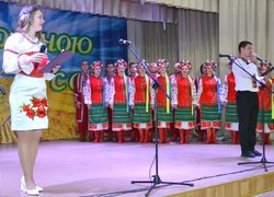 Благодійний фестиваль української пісні з нагоди 180-річчя Уманського національного університету садівництва пройшов під гаслом «З Україною в серці»