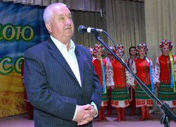 Благодійний фестиваль української пісні з нагоди 180-річчя Уманського національного університету садівництва пройшов під гаслом «З Україною в серці»