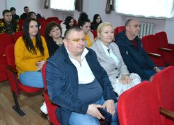 Благодійний фестиваль української пісні з нагоди 180-річчя Уманського національного університету садівництва пройшов під гаслом «З Україною в серці»
