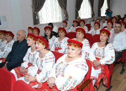 Благодійний фестиваль української пісні з нагоди 180-річчя Уманського національного університету садівництва пройшов під гаслом «З Україною в серці»