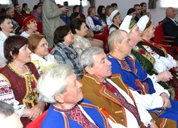 Благодійний фестиваль української пісні з нагоди 180-річчя Уманського національного університету садівництва пройшов під гаслом «З Україною в серці»