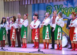Благодійний фестиваль української пісні з нагоди 180-річчя Уманського національного університету садівництва пройшов під гаслом «З Україною в серці»