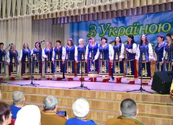 Благодійний фестиваль української пісні з нагоди 180-річчя Уманського національного університету садівництва пройшов під гаслом «З Україною в серці»