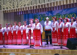 Благодійний фестиваль української пісні з нагоди 180-річчя Уманського національного університету садівництва пройшов під гаслом «З Україною в серці»