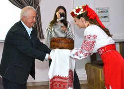 Благодійний фестиваль української пісні з нагоди 180-річчя Уманського національного університету садівництва пройшов під гаслом «З Україною в серці»