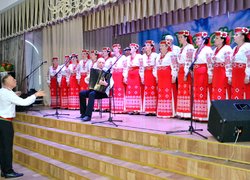 Благодійний фестиваль української пісні з нагоди 180-річчя Уманського національного університету садівництва пройшов під гаслом «З Україною в серці»