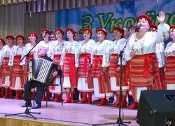 Благодійний фестиваль української пісні з нагоди 180-річчя Уманського національного університету садівництва пройшов під гаслом «З Україною в серці»