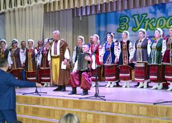 Благодійний фестиваль української пісні з нагоди 180-річчя Уманського національного університету садівництва пройшов під гаслом «З Україною в серці»