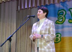 Благодійний фестиваль української пісні з нагоди 180-річчя Уманського національного університету садівництва пройшов під гаслом «З Україною в серці»