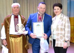 Благодійний фестиваль української пісні з нагоди 180-річчя Уманського національного університету садівництва пройшов під гаслом «З Україною в серці»