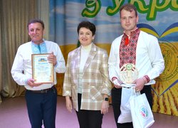 Благодійний фестиваль української пісні з нагоди 180-річчя Уманського національного університету садівництва пройшов під гаслом «З Україною в серці»