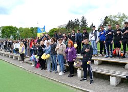 В університеті садівництва відбувся Кубок ректора з міні-футболу