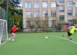 В університеті садівництва відбувся Кубок ректора з міні-футболу
