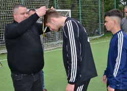 В університеті садівництва відбувся Кубок ректора з міні-футболу