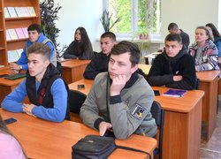 Студенти Уманського НУС взяли участь в науковій коференції до 160-річчя з дня народження професора Йозефа ПАЧОСЬКОГО