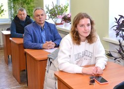 Студенти Уманського НУС взяли участь в науковій коференції до 160-річчя з дня народження професора Йозефа ПАЧОСЬКОГО