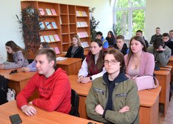 Студенти Уманського НУС взяли участь в науковій коференції до 160-річчя з дня народження професора Йозефа ПАЧОСЬКОГО