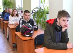 Студенти Уманського НУС взяли участь в науковій коференції до 160-річчя з дня народження професора Йозефа ПАЧОСЬКОГО