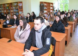 Студенти Уманського НУС взяли участь в науковій коференції до 160-річчя з дня народження професора Йозефа ПАЧОСЬКОГО