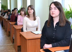 Студенти Уманського НУС взяли участь в науковій коференції до 160-річчя з дня народження професора Йозефа ПАЧОСЬКОГО