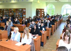 Студенти Уманського НУС взяли участь в науковій коференції до 160-річчя з дня народження професора Йозефа ПАЧОСЬКОГО