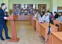 Студенти Уманського НУС взяли участь в науковій коференції до 160-річчя з дня народження професора Йозефа ПАЧОСЬКОГО