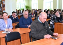 Студенти Уманського НУС взяли участь в науковій коференції до 160-річчя з дня народження професора Йозефа ПАЧОСЬКОГО
