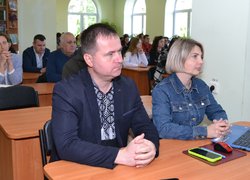 Студенти Уманського НУС взяли участь в науковій коференції до 160-річчя з дня народження професора Йозефа ПАЧОСЬКОГО