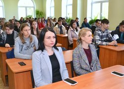 Студенти Уманського НУС взяли участь в науковій коференції до 160-річчя з дня народження професора Йозефа ПАЧОСЬКОГО