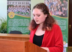 Студенти Уманського НУС взяли участь в науковій коференції до 160-річчя з дня народження професора Йозефа ПАЧОСЬКОГО
