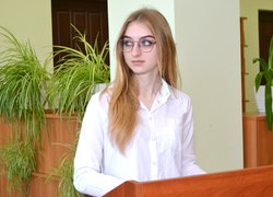 Студенти Уманського НУС взяли участь в науковій коференції до 160-річчя з дня народження професора Йозефа ПАЧОСЬКОГО