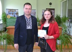 Студенти Уманського НУС взяли участь в науковій коференції до 160-річчя з дня народження професора Йозефа ПАЧОСЬКОГО