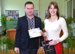 Студенти Уманського НУС взяли участь в науковій коференції до 160-річчя з дня народження професора Йозефа ПАЧОСЬКОГО