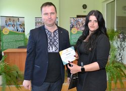 Студенти Уманського НУС взяли участь в науковій коференції до 160-річчя з дня народження професора Йозефа ПАЧОСЬКОГО