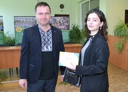 Студенти Уманського НУС взяли участь в науковій коференції до 160-річчя з дня народження професора Йозефа ПАЧОСЬКОГО