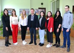 Студенти Уманського НУС взяли участь в науковій коференції до 160-річчя з дня народження професора Йозефа ПАЧОСЬКОГО
