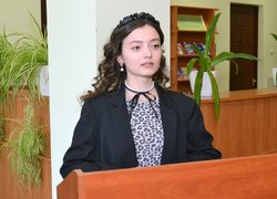 Студенти Уманського НУС взяли участь в науковій коференції до 160-річчя з дня народження професора Йозефа ПАЧОСЬКОГО