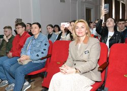 «Танцюй, ніби тебе ніхто не бачить»: В Уманському НУС відбулося свято танцю