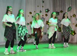 «Танцюй, ніби тебе ніхто не бачить»: В Уманському НУС відбулося свято танцю