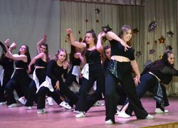 «Танцюй, ніби тебе ніхто не бачить»: В Уманському НУС відбулося свято танцю