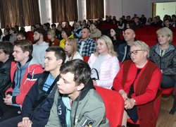 «Танцюй, ніби тебе ніхто не бачить»: В Уманському НУС відбулося свято танцю