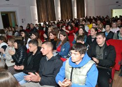 «Танцюй, ніби тебе ніхто не бачить»: В Уманському НУС відбулося свято танцю