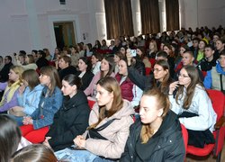 «Танцюй, ніби тебе ніхто не бачить»: В Уманському НУС відбулося свято танцю