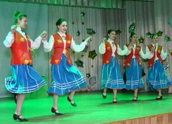 «Танцюй, ніби тебе ніхто не бачить»: В Уманському НУС відбулося свято танцю