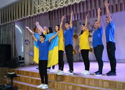 «Танцюй, ніби тебе ніхто не бачить»: В Уманському НУС відбулося свято танцю