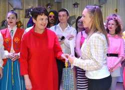 «Танцюй, ніби тебе ніхто не бачить»: В Уманському НУС відбулося свято танцю