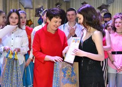 «Танцюй, ніби тебе ніхто не бачить»: В Уманському НУС відбулося свято танцю